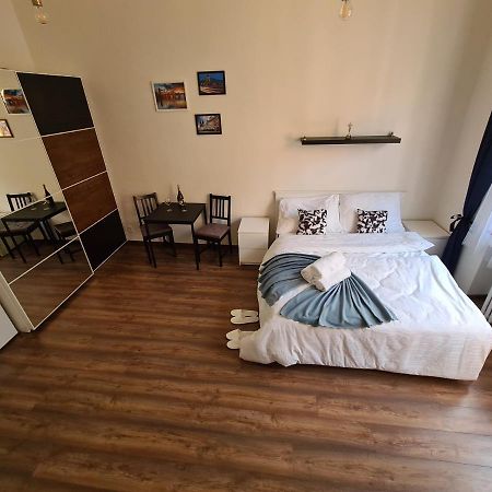 Svetly Prostorny Byt V Karline Apartman Prága Kültér fotó